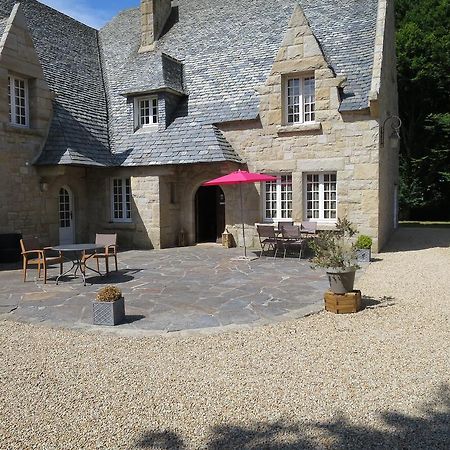 Kerblondel Bed & Breakfast Plouézocʼh Bagian luar foto