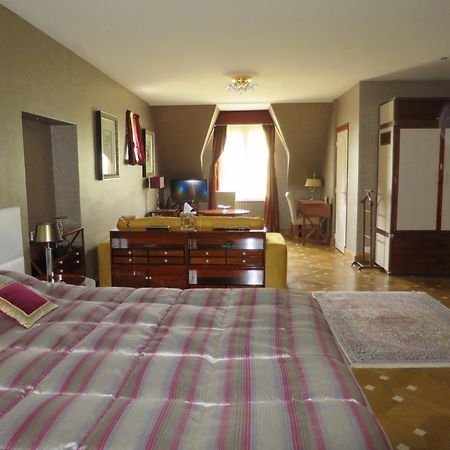Kerblondel Bed & Breakfast Plouézocʼh Ruang foto