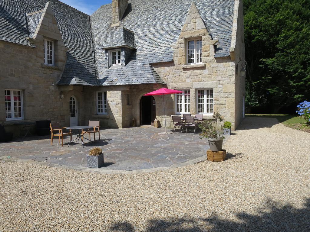 Kerblondel Bed & Breakfast Plouézocʼh Bagian luar foto