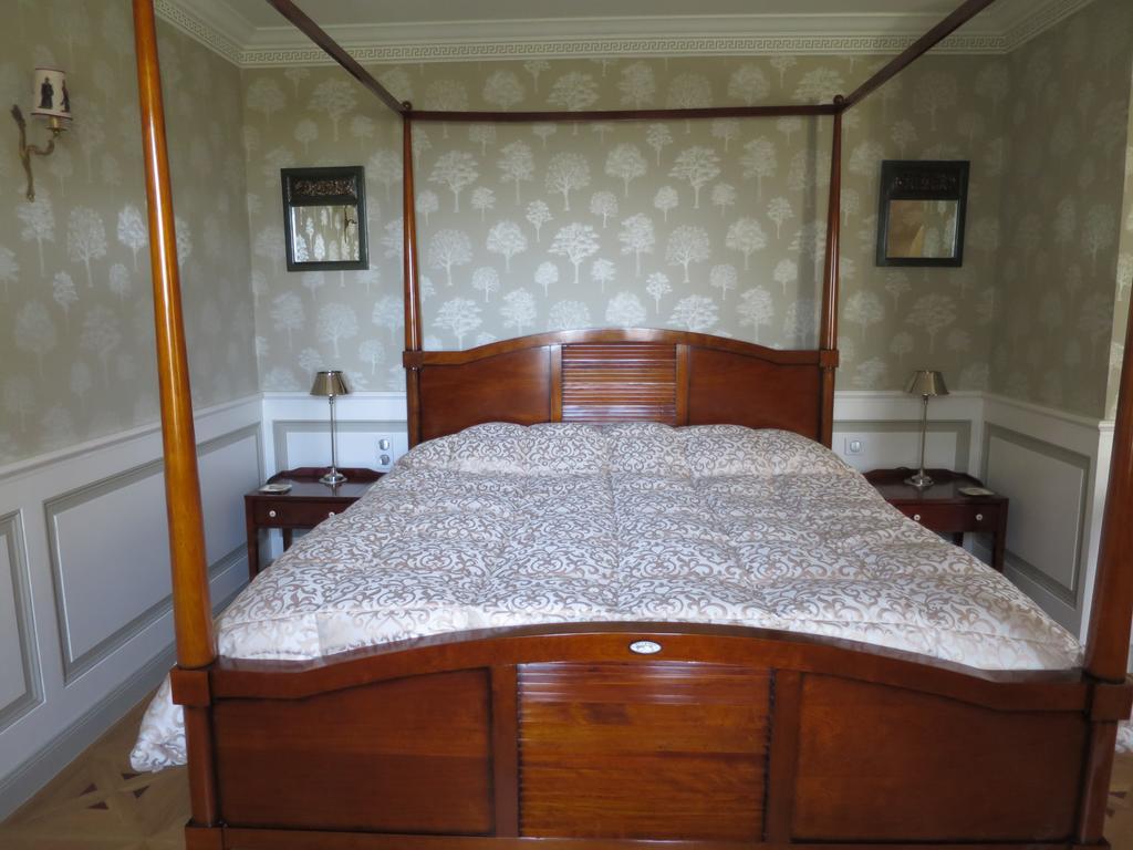 Kerblondel Bed & Breakfast Plouézocʼh Ruang foto