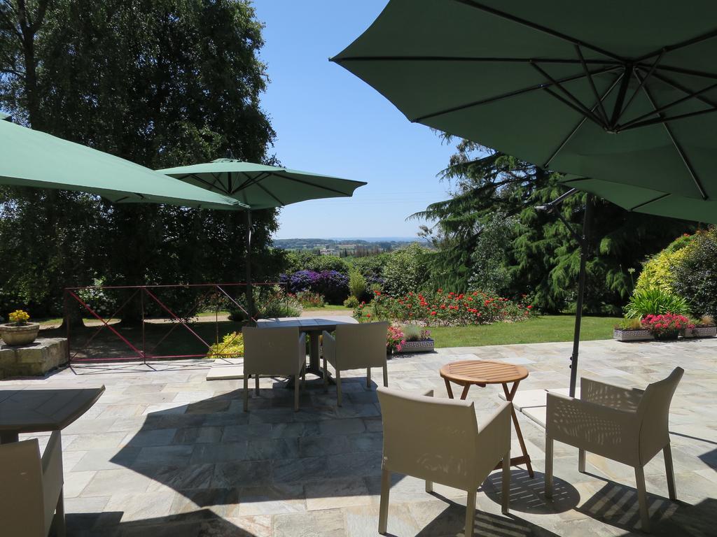 Kerblondel Bed & Breakfast Plouézocʼh Bagian luar foto