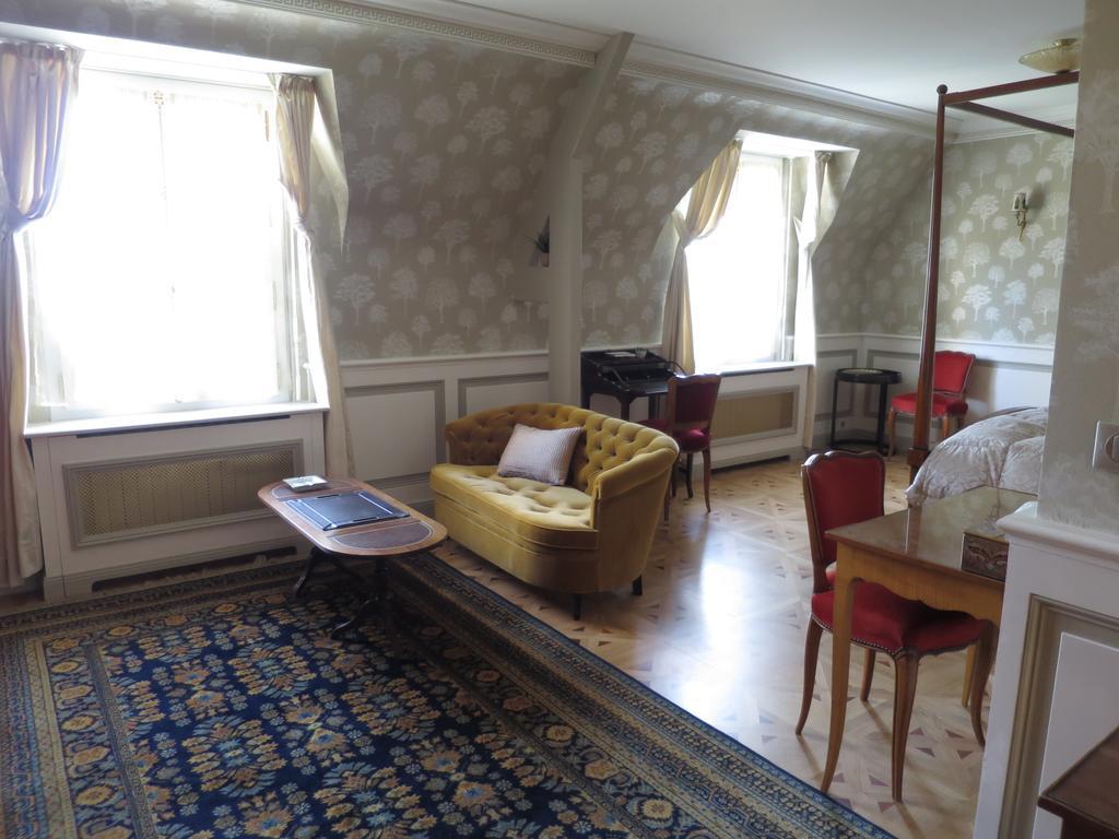 Kerblondel Bed & Breakfast Plouézocʼh Ruang foto