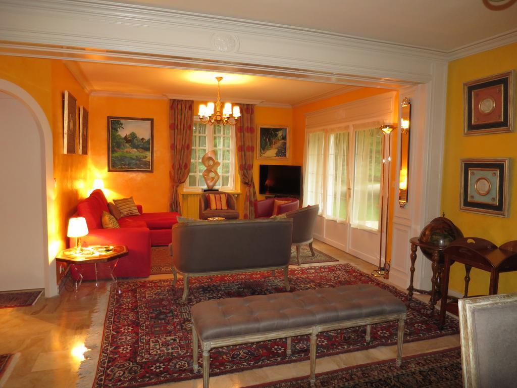 Kerblondel Bed & Breakfast Plouézocʼh Bagian luar foto
