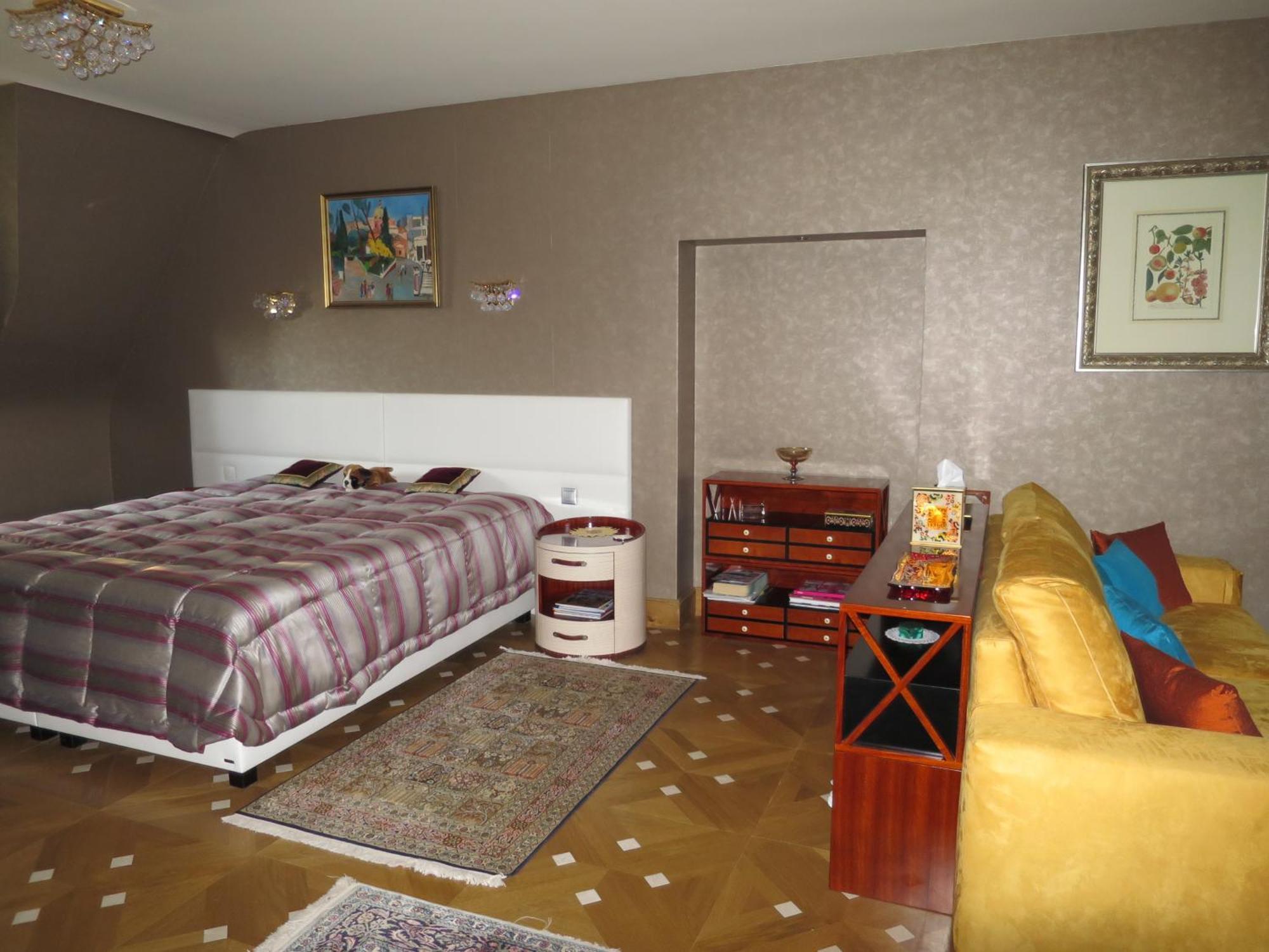 Kerblondel Bed & Breakfast Plouézocʼh Ruang foto