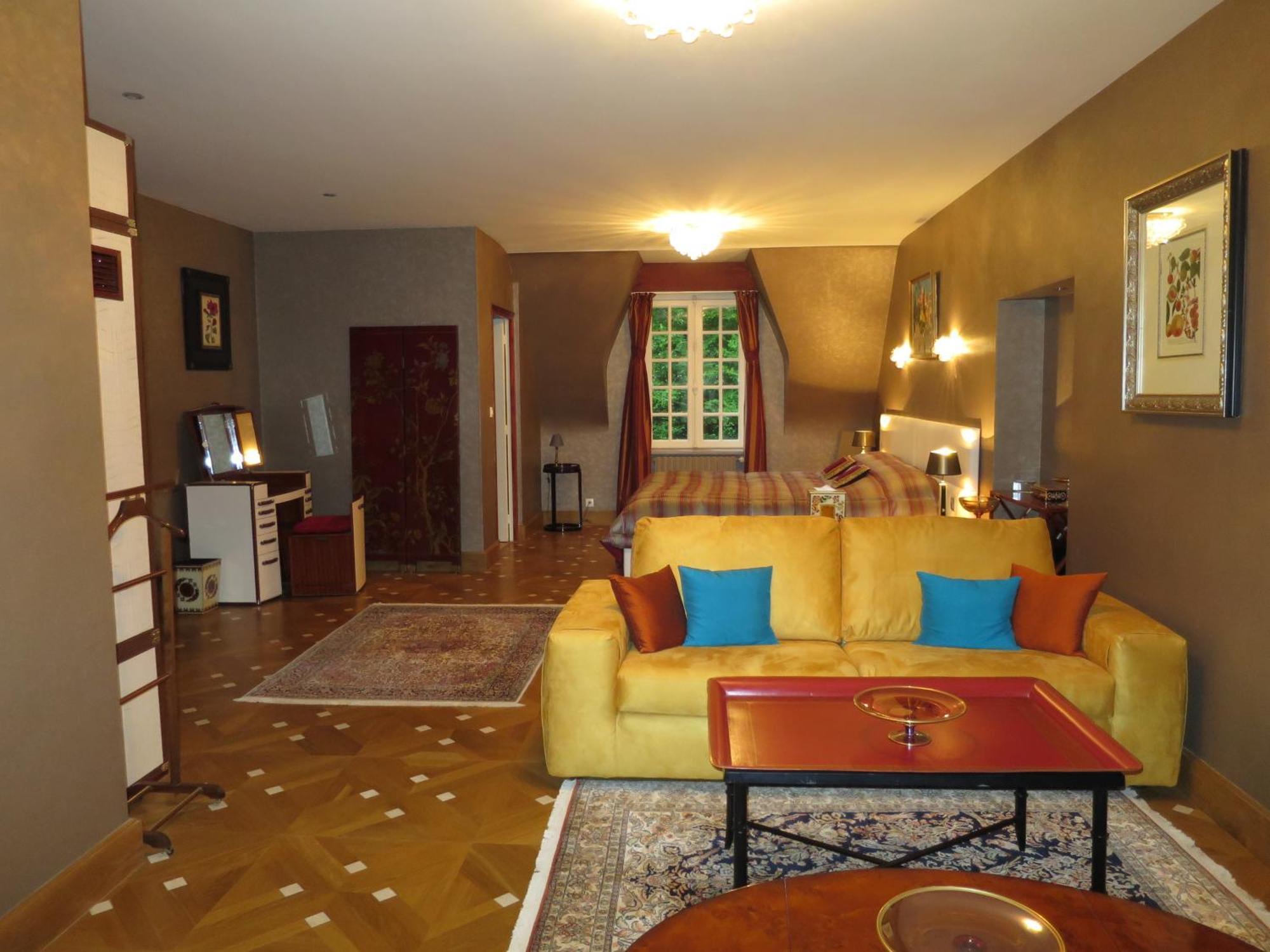 Kerblondel Bed & Breakfast Plouézocʼh Ruang foto
