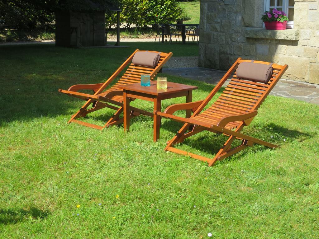 Kerblondel Bed & Breakfast Plouézocʼh Bagian luar foto