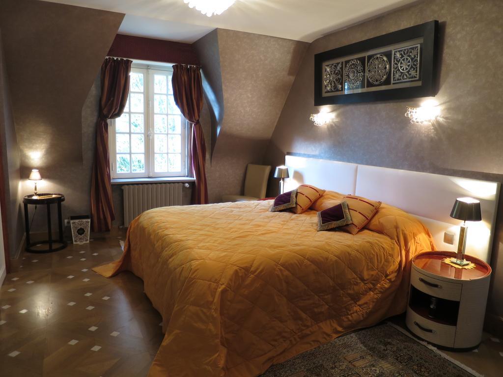 Kerblondel Bed & Breakfast Plouézocʼh Bagian luar foto