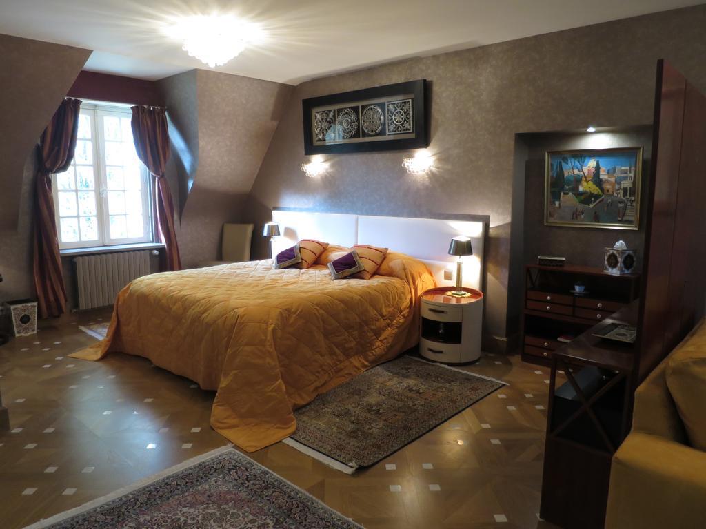 Kerblondel Bed & Breakfast Plouézocʼh Bagian luar foto