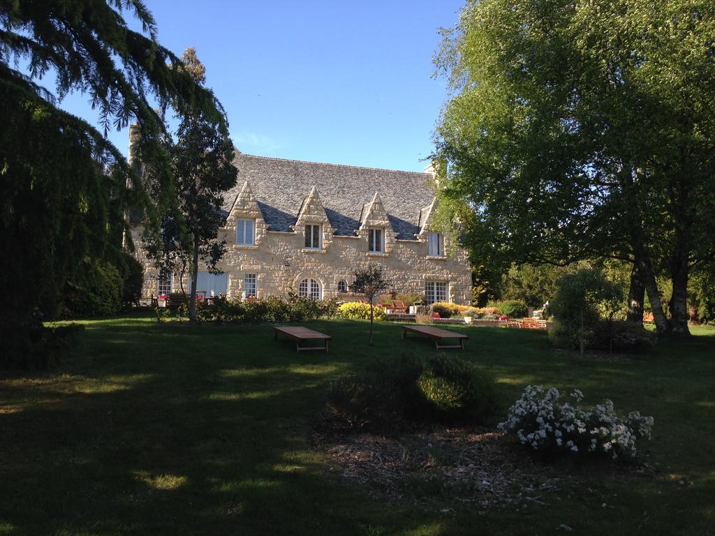 Kerblondel Bed & Breakfast Plouézocʼh Bagian luar foto