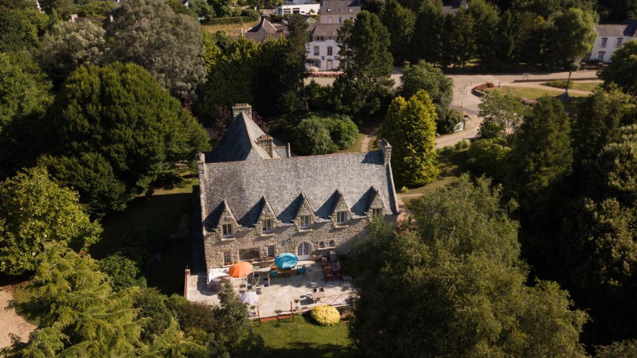 Kerblondel Bed & Breakfast Plouézocʼh Bagian luar foto