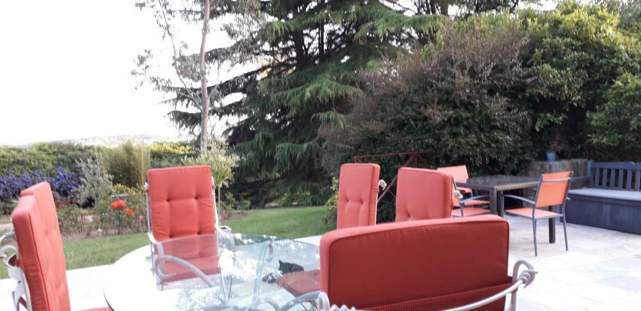 Kerblondel Bed & Breakfast Plouézocʼh Bagian luar foto